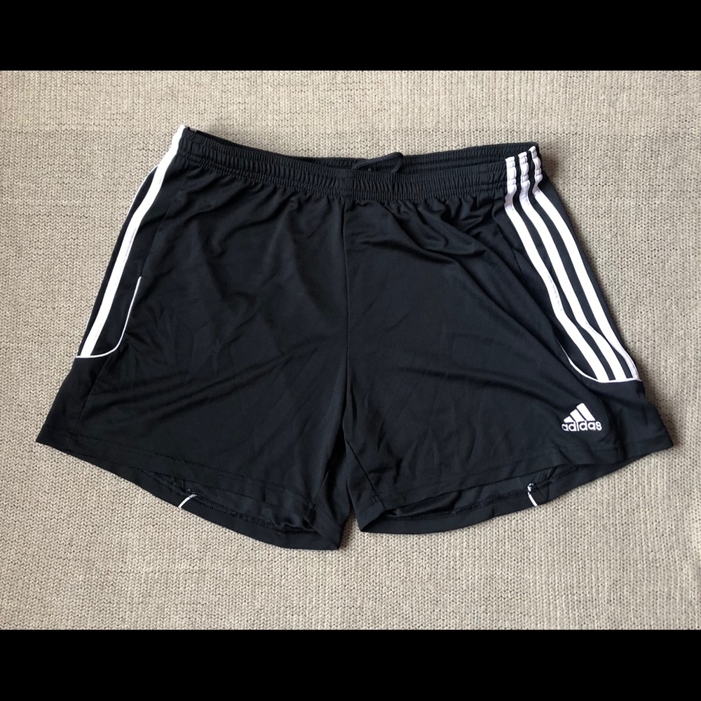 Women’s black Adidas Shorts